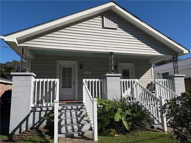 Building Photo - 433 Nursery Ave