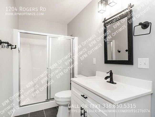 Building Photo - 1204 Rogers Rd