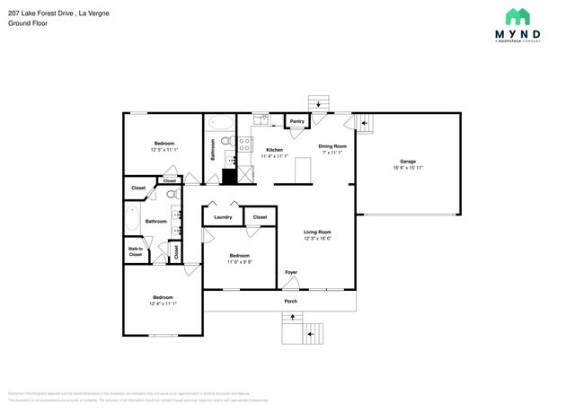 Building Photo - 207 Lake Forest Dr