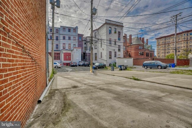 Building Photo - 1208 N Calvert St