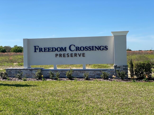 Building Photo - Freedom Crossing Preserve 4/2/2 **WON'T LAST**