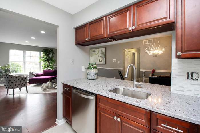 Kitchen Entrance - 2703 Tarnbrook Dr
