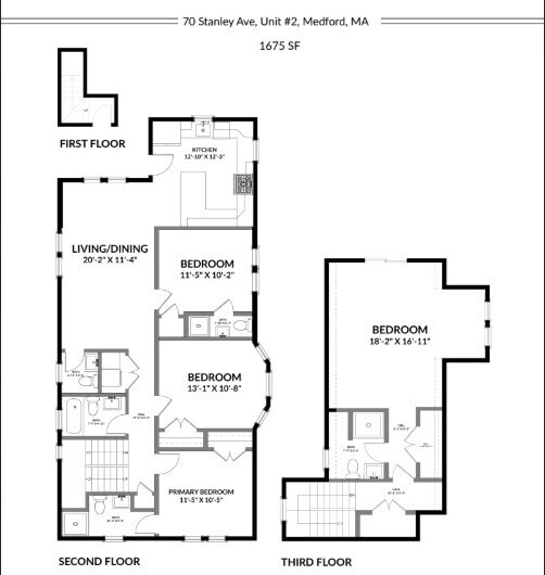 Building Photo - 70-72 Stanley Ave