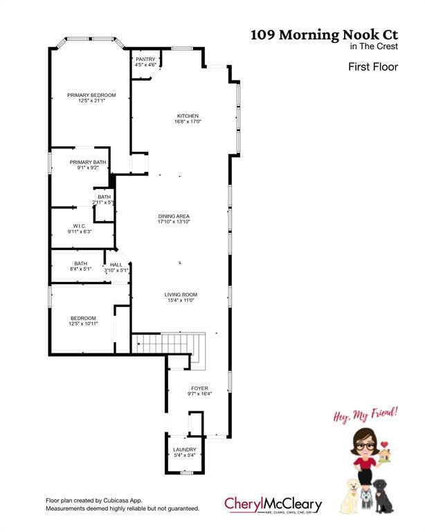 Building Photo - 109 Morning Nook Ct