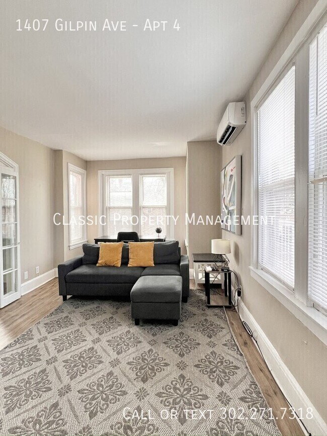 Building Photo - 1407 Gilpin Ave