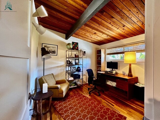 Building Photo - Mid-century Modern Single-family Home for ...