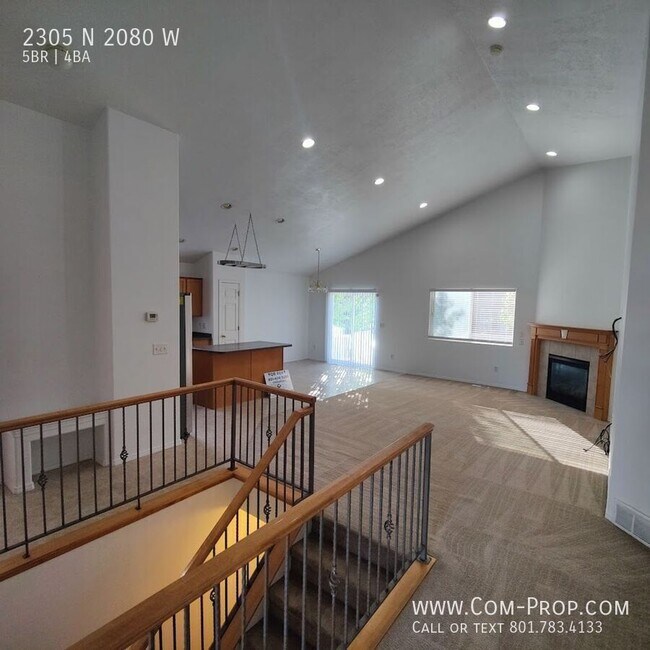 Building Photo - 2305 N 2080 W