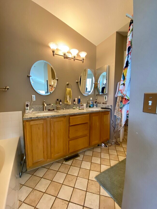 primary bathroom - 141 Rowena Pl