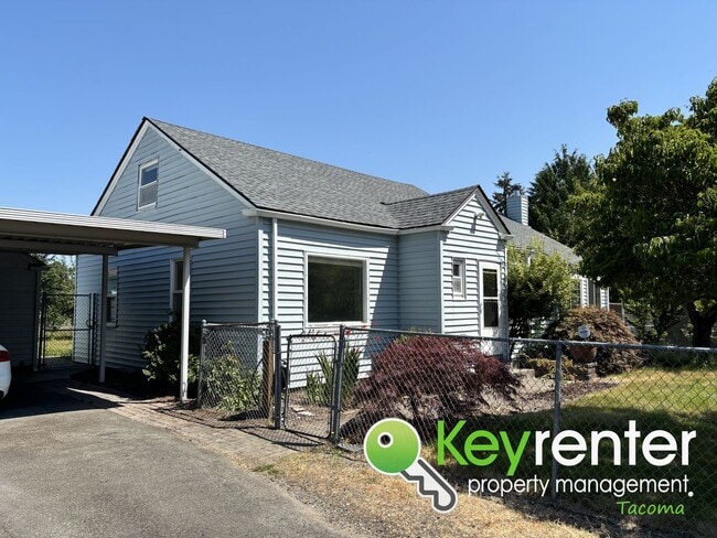 Building Photo - Gorgeous 3Bed/2Bath In the Heart of Tacoma!
