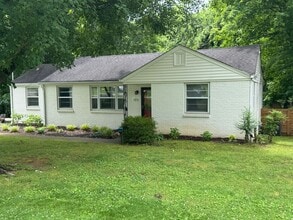 Building Photo - Updated 3BR/2BA home in South Nashville!