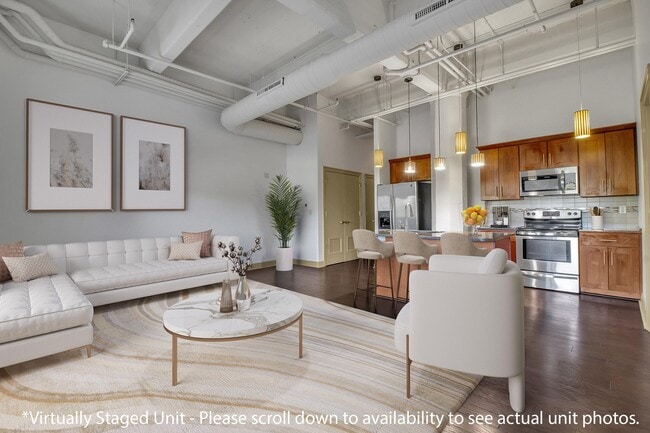 Floorplan - 100 South