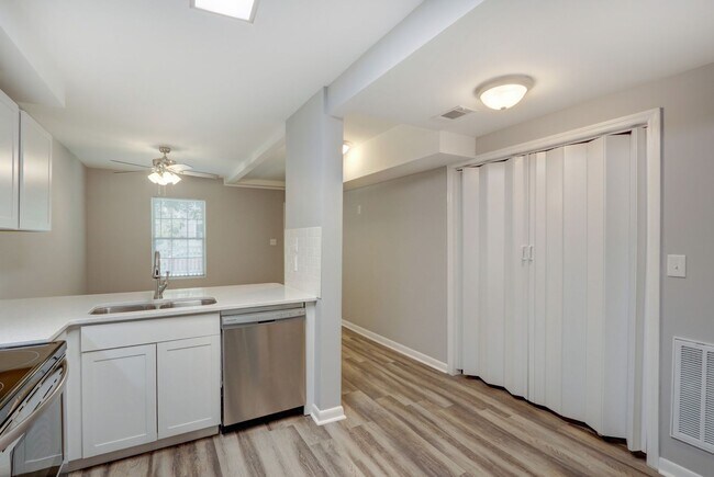 Building Photo - New Construction - Three Bedroom, Three Bathroom Home with yard & parking!