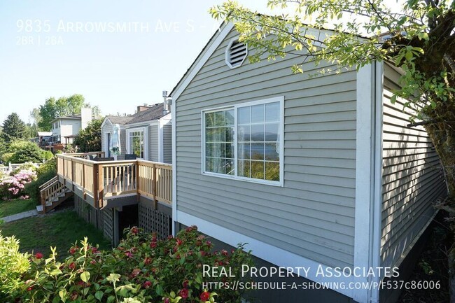 Building Photo - 9835 Arrowsmith Ave S