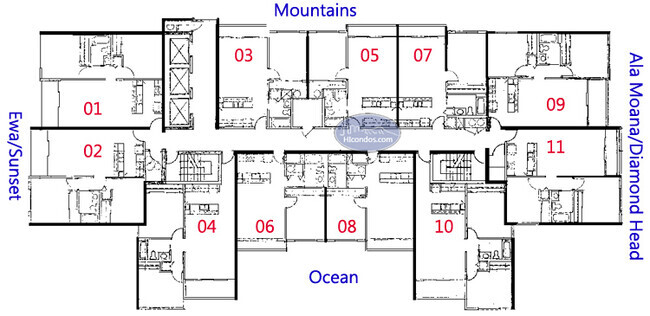 Building Photo - 1133 Waimanu St