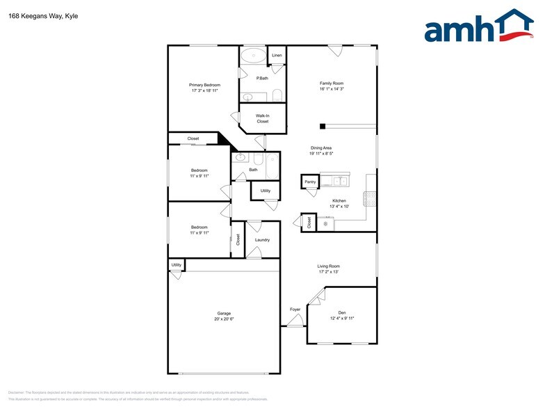 Building Photo - 168 Keegans Way