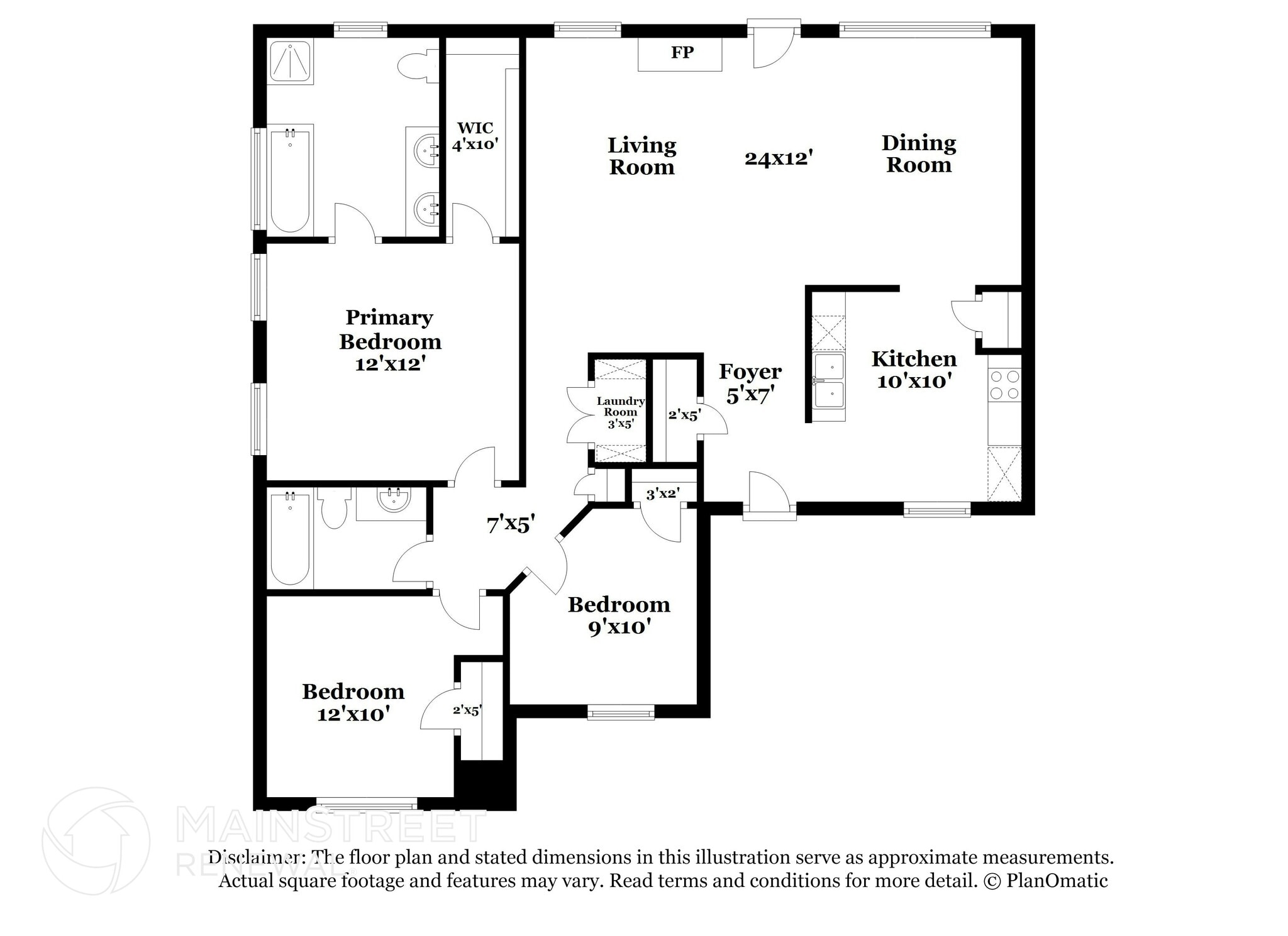 Building Photo - 3377 Hunting Wood Ct