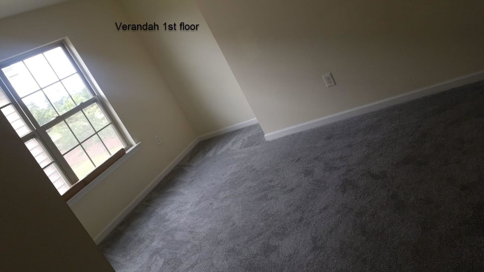 Verandap on 2nd floor - 308 Windy Peak Loop