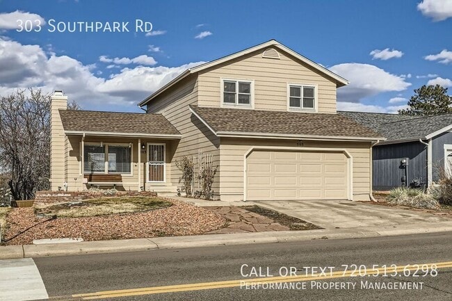 Building Photo - 303 Southpark Rd