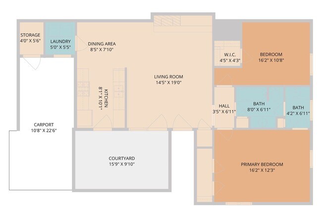 Building Photo - 2210 Quarry Rd