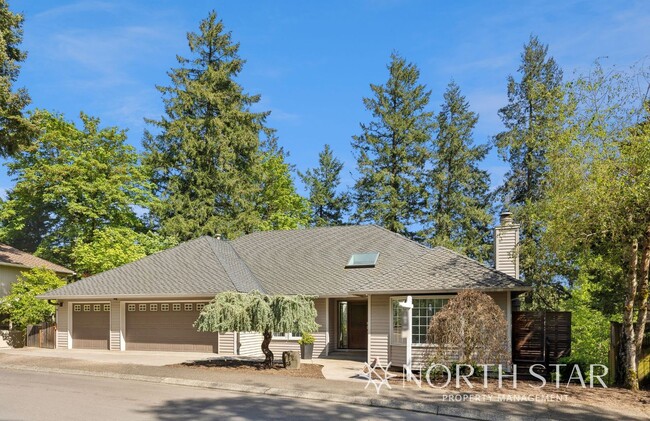 Primary Photo - Stunning Lake Oswego Home with Space for E...