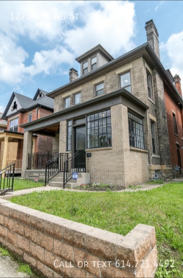 Building Photo - 1275 E Long St