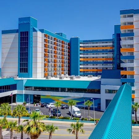 Building Photo - 1501 S Ocean Blvd
