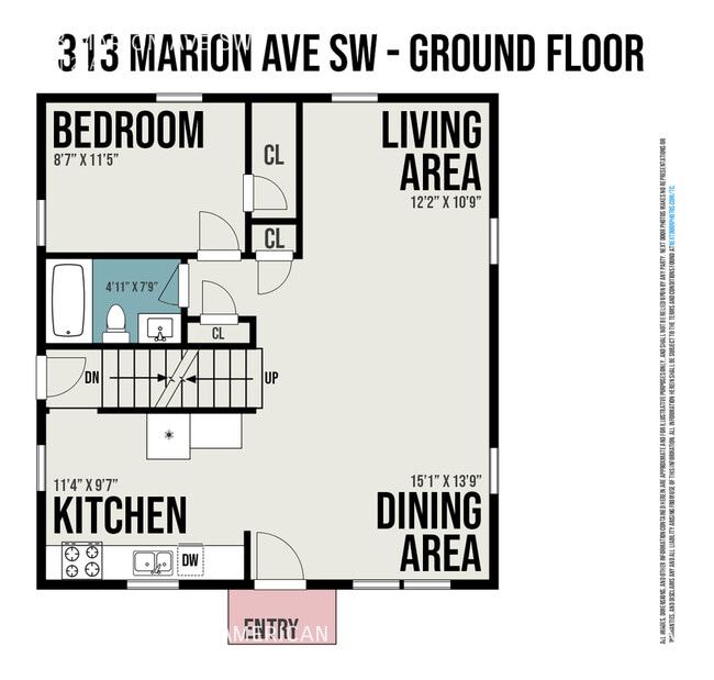 Building Photo - 313 Marion Ave SW