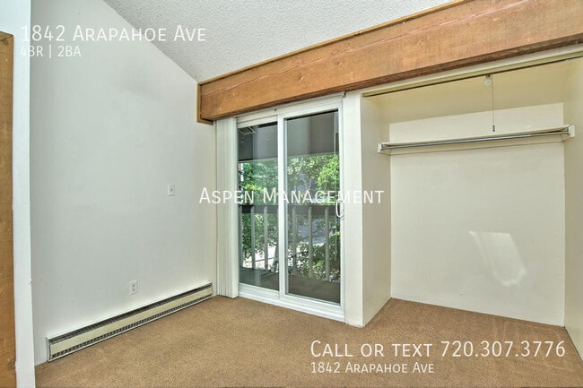 Building Photo - 1842 Arapahoe Ave