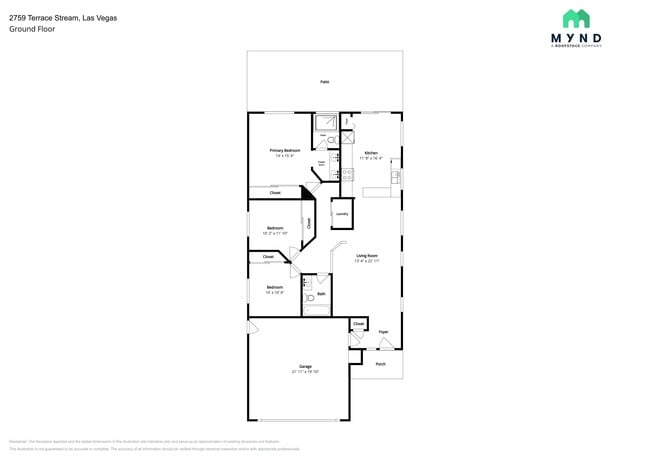 Building Photo - 2759 Terrace Stream Ct