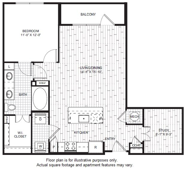 Floorplan - Windsor CityLine