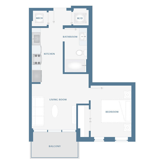 Floorplan - Adela At Mimo Bay