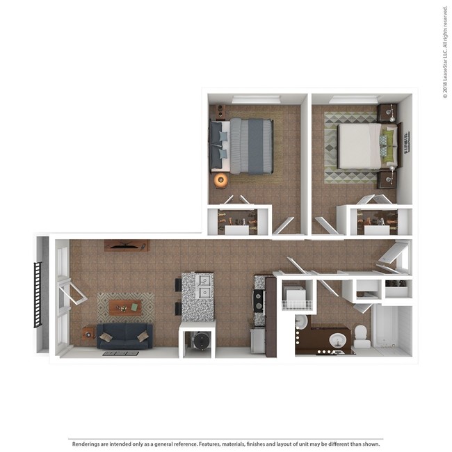 Floorplan - Regents West at 26th