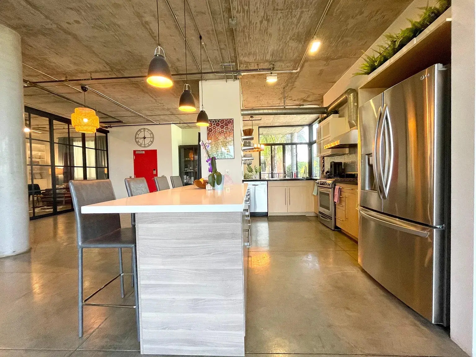 Kitchen - 835 Locust Ave