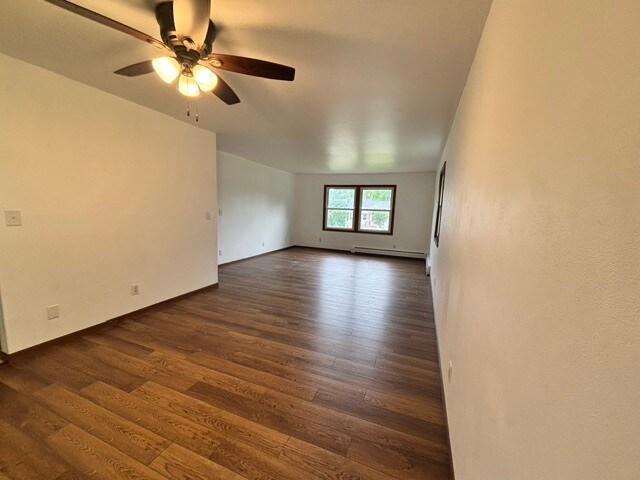New flooring throughout - 1044 W 10th Ave