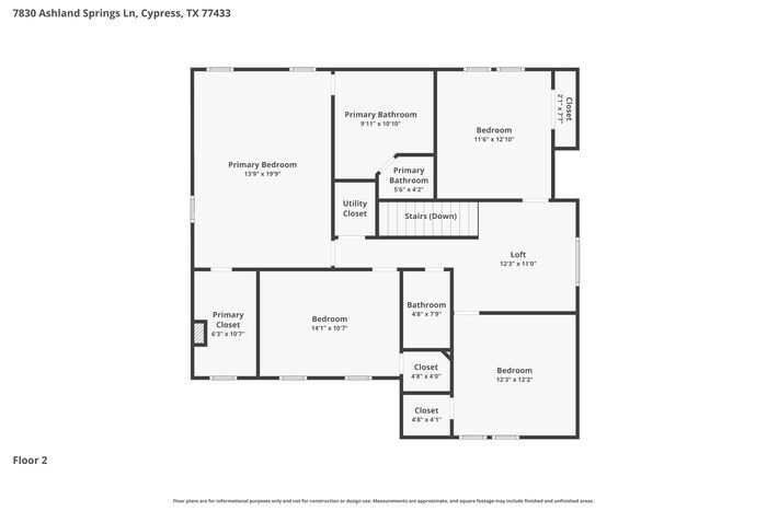 Building Photo - 7830 Ashland Springs Ln