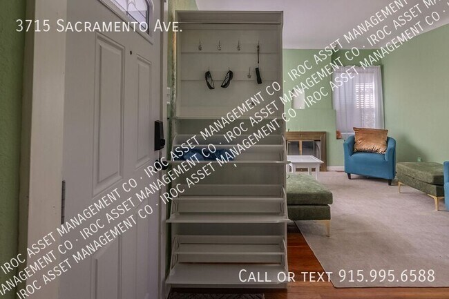 Building Photo - 3715 Sacramento Ave