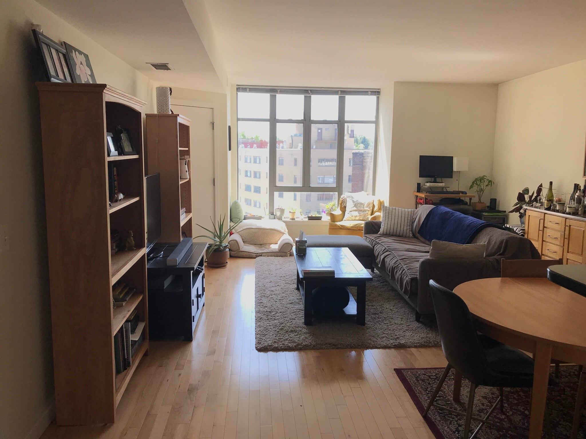 quite and bright - 3883 Connecticut Ave NW