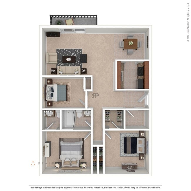 Floorplan - Excelsior Village