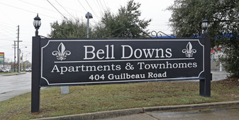 Building Photo - Bell Downs Apartments