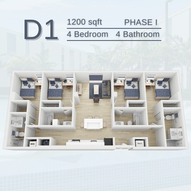 D1 (Phase I) - VOX Miami