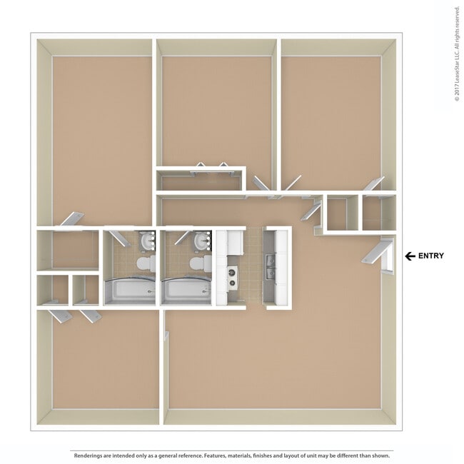 Floorplan - Cold Springs
