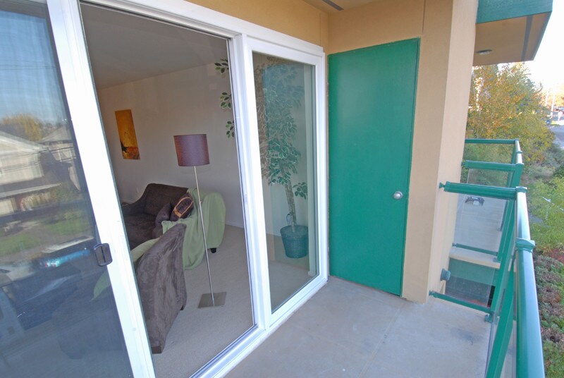 Deck with Storage Room - 3919 Whitman Ave N
