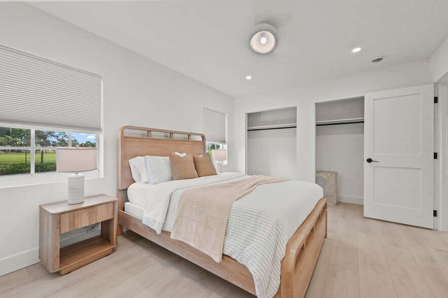 bedroom 3 - 3400 Parker Ave