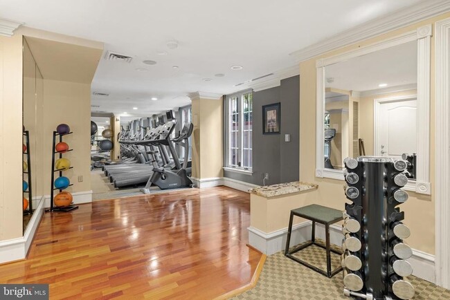 Fitness Center - 1441 Rhode Island Ave NW