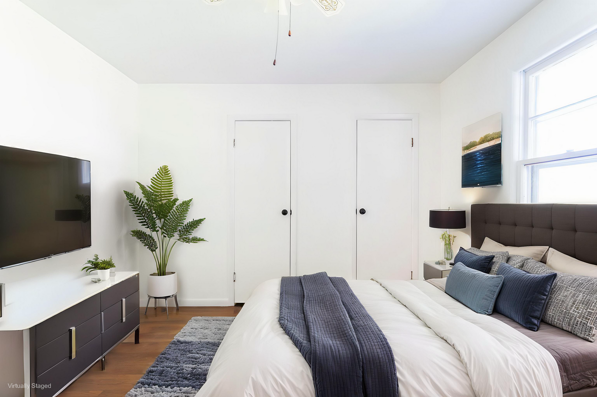 Bedroom 1 - 370 N Bazil Ave