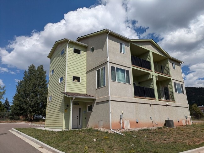 Primary Photo - Great Location Woodland Park Townhome!