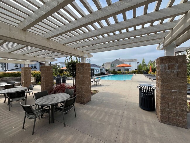 Building Photo - Gated 3+2.5 w/loft, walk-in pantry + dual ...