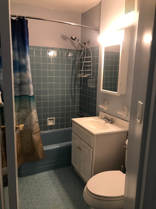 Bathroom - 6930 61st Rd