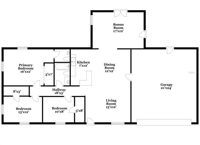 Building Photo - 2015 Jones Ave