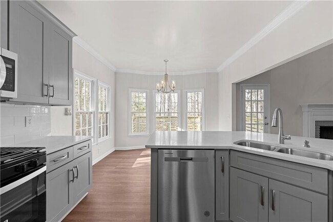 Building Photo - 6015 Canaan Woods Dr SW